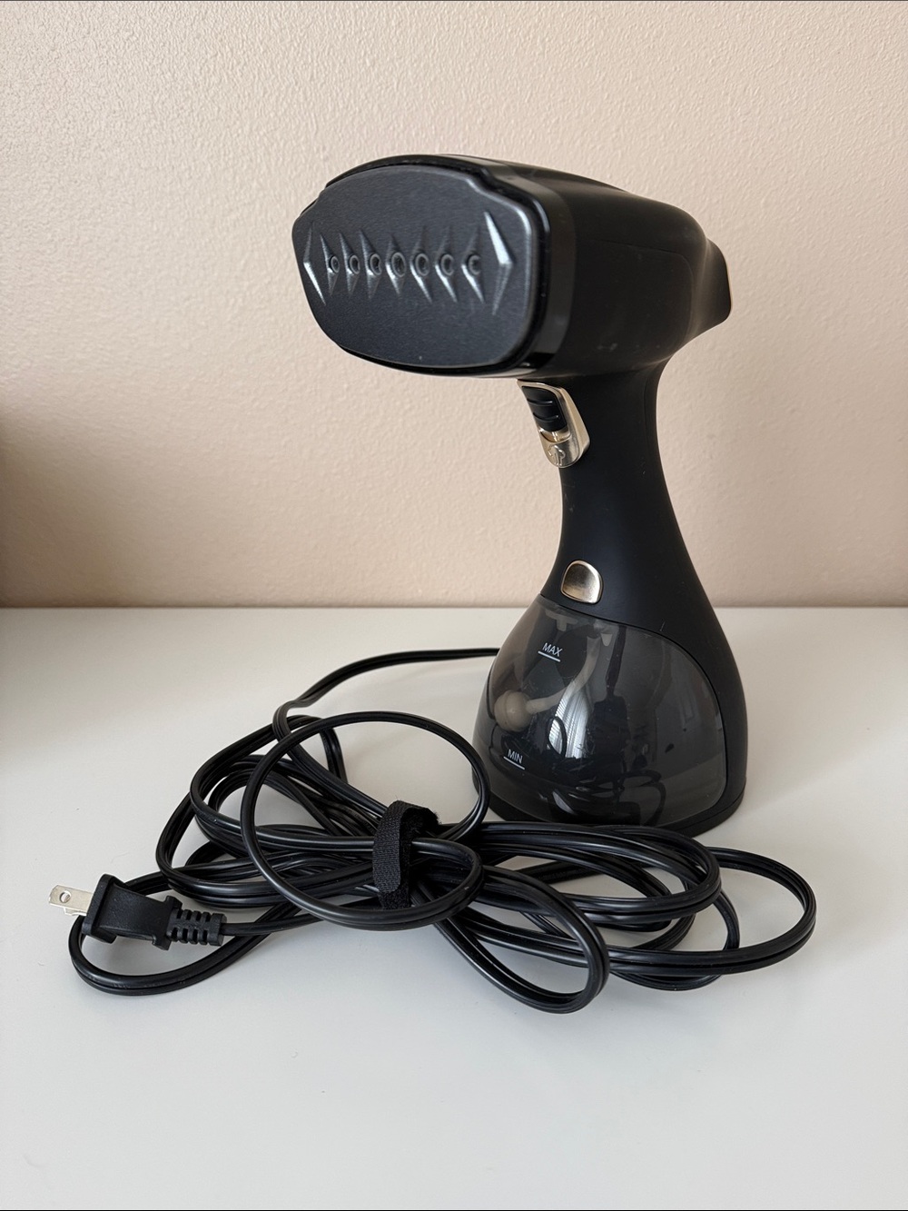 Electrolux Black Steamer
